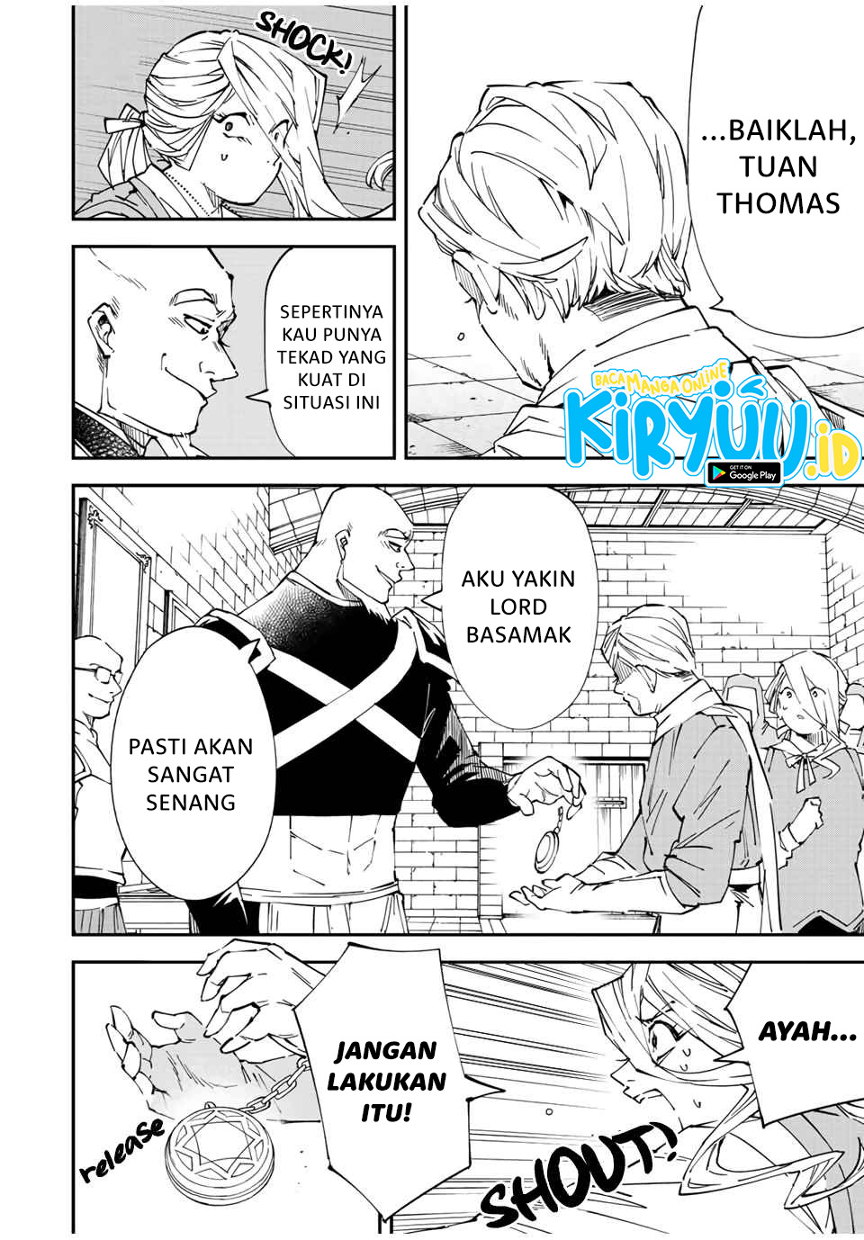 Reincarnated as an Aristocrat with an Appraisal Skill Chapter 74 Bahasa Indonesia