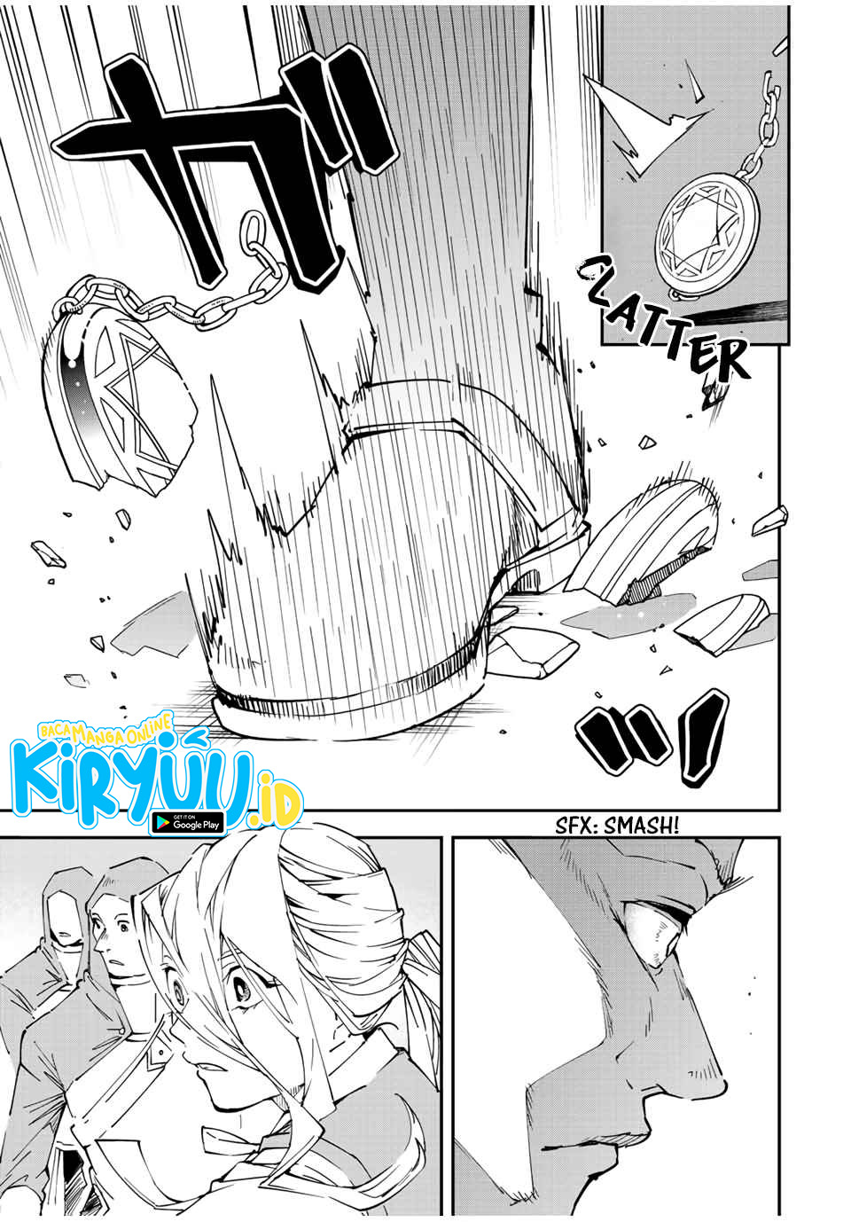 Reincarnated as an Aristocrat with an Appraisal Skill Chapter 74 Bahasa Indonesia