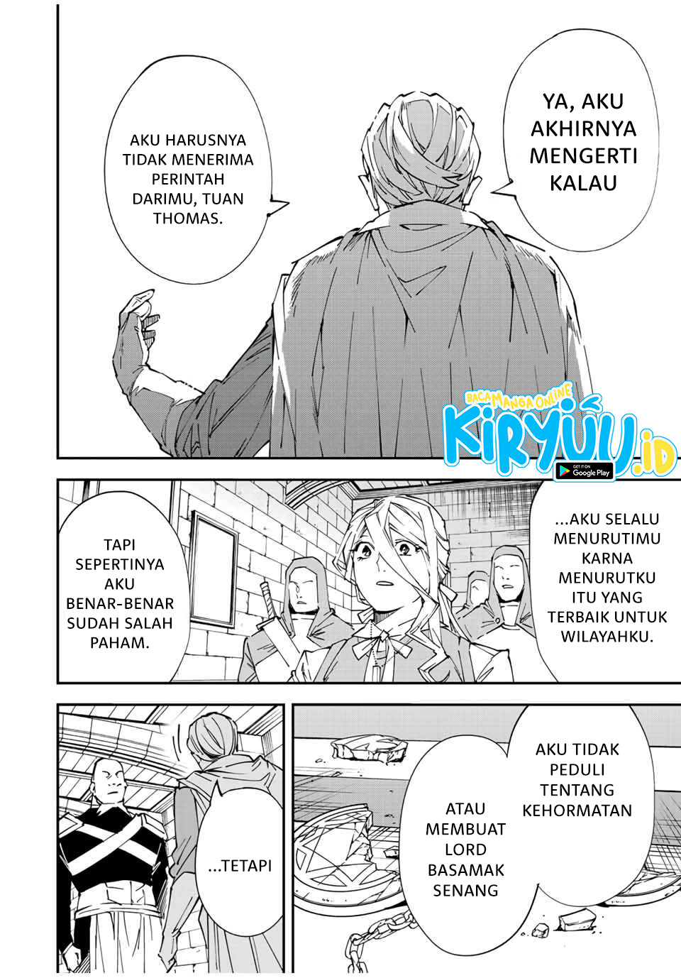Reincarnated as an Aristocrat with an Appraisal Skill Chapter 74 Bahasa Indonesia