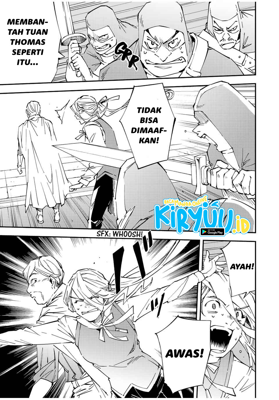 Reincarnated as an Aristocrat with an Appraisal Skill Chapter 74 Bahasa Indonesia