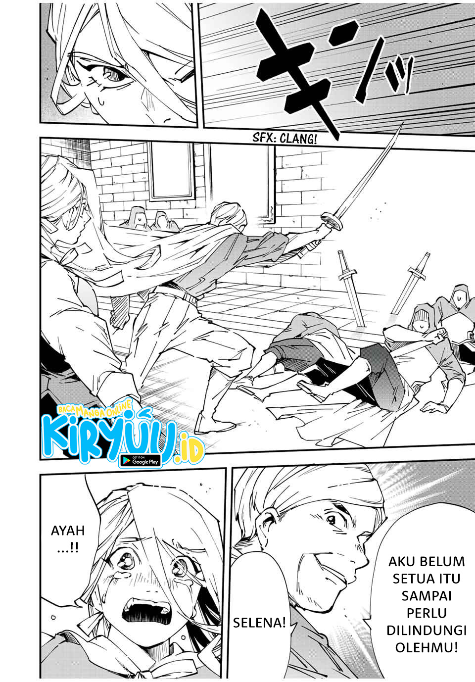 Reincarnated as an Aristocrat with an Appraisal Skill Chapter 74 Bahasa Indonesia