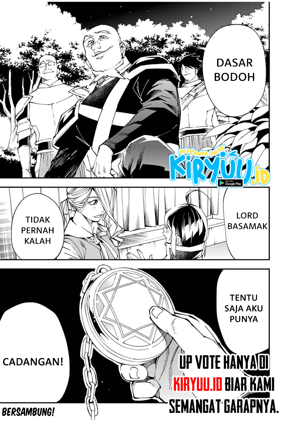 Reincarnated as an Aristocrat with an Appraisal Skill Chapter 74 Bahasa Indonesia