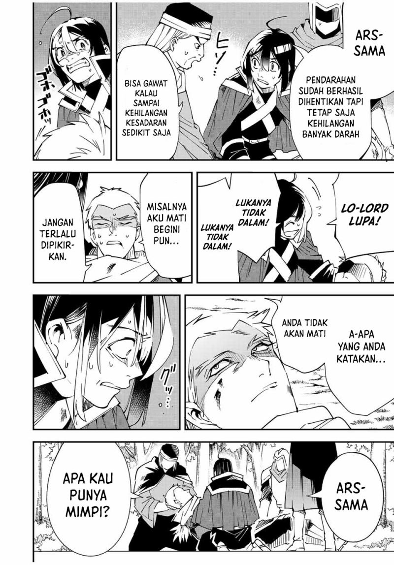 Reincarnated as an Aristocrat with an Appraisal Skill chapter 90
