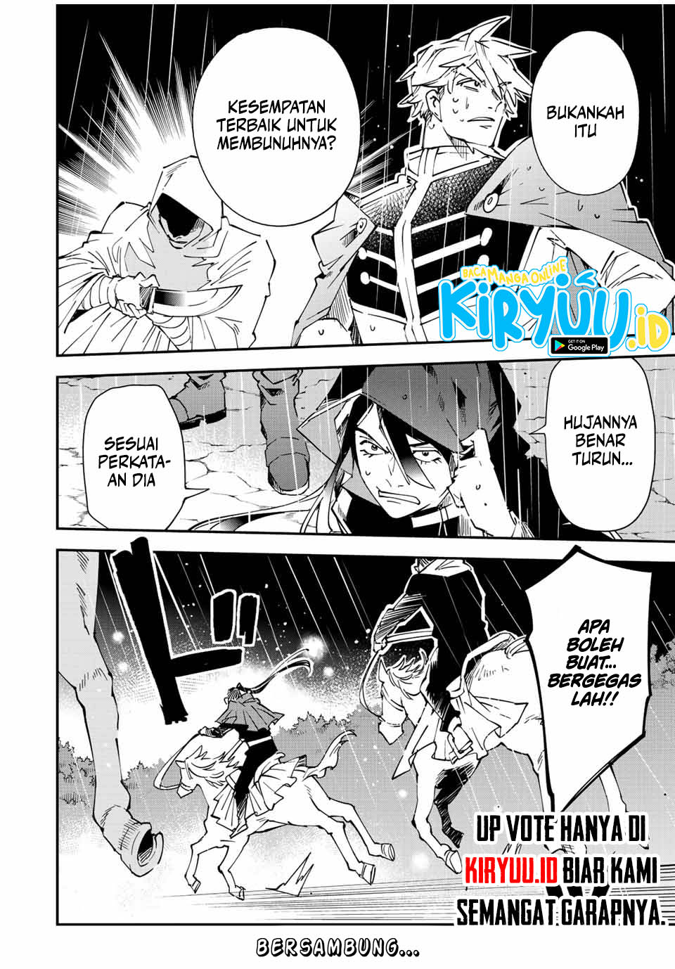 Reincarnated as an Aristocrat with an Appraisal Skill Chapter 94 Bahasa Indonesia