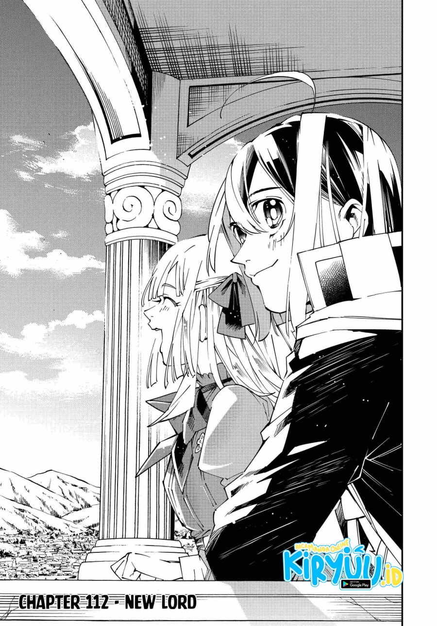 Reincarnated as an Aristocrat with an Appraisal Skill Chapter 112 Bahasa Indonesia