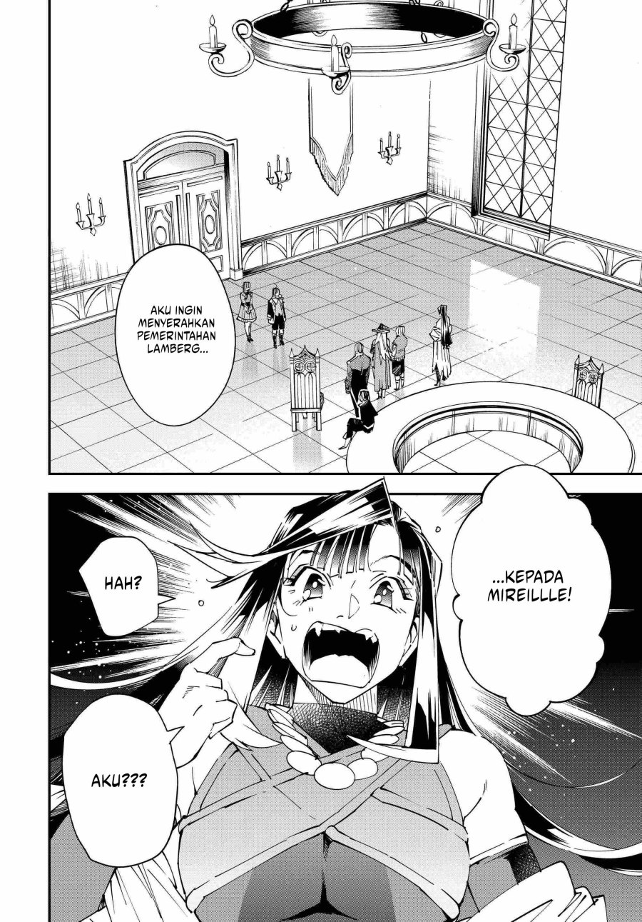 Reincarnated as an Aristocrat with an Appraisal Skill Chapter 112 Bahasa Indonesia