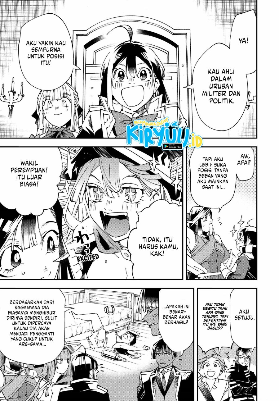 Reincarnated as an Aristocrat with an Appraisal Skill Chapter 112 Bahasa Indonesia