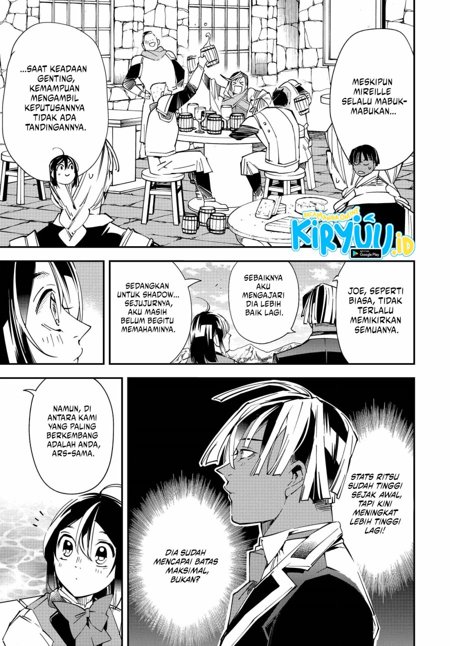 Reincarnated as an Aristocrat with an Appraisal Skill Chapter 112 Bahasa Indonesia