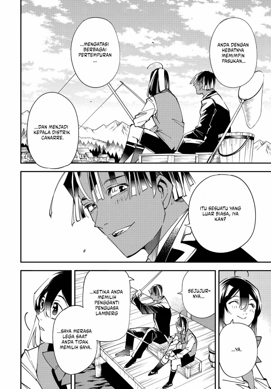 Reincarnated as an Aristocrat with an Appraisal Skill Chapter 112 Bahasa Indonesia