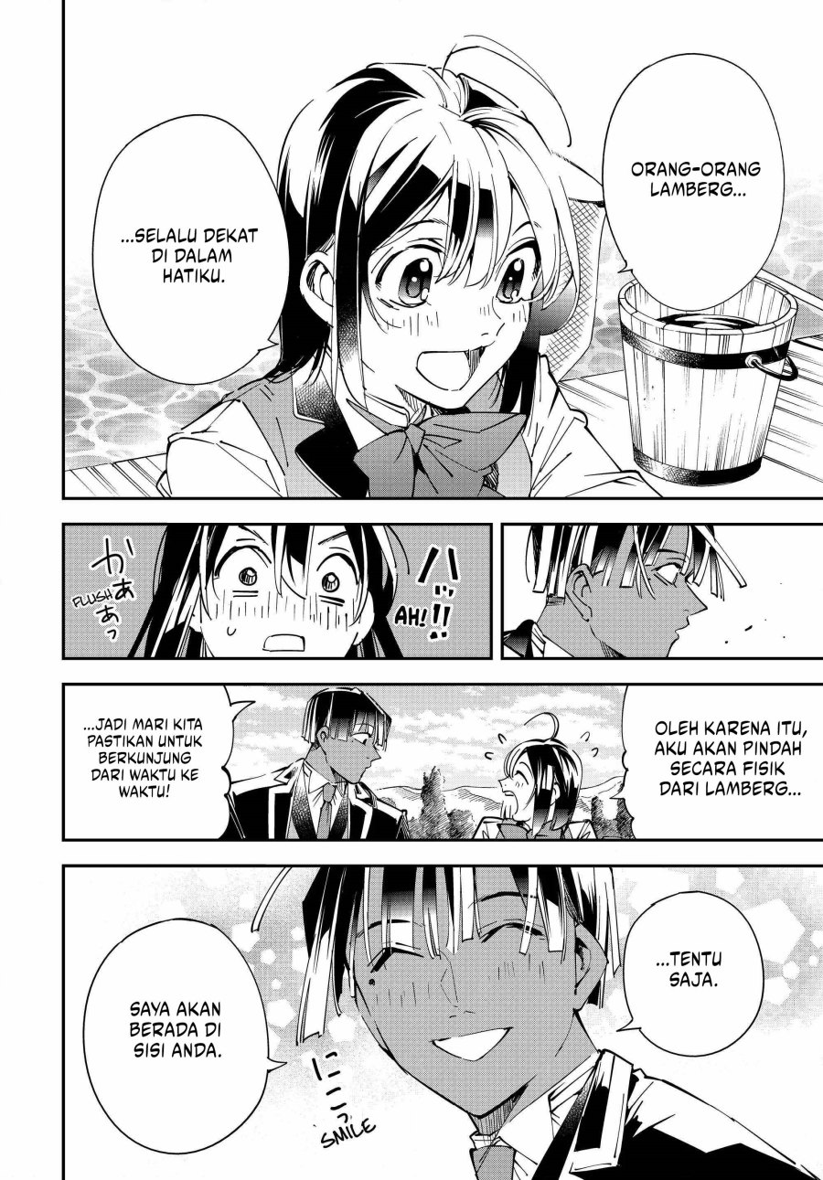 Reincarnated as an Aristocrat with an Appraisal Skill Chapter 112 Bahasa Indonesia