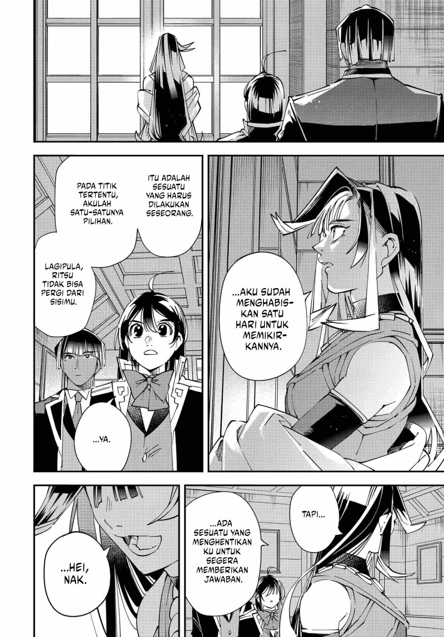 Reincarnated as an Aristocrat with an Appraisal Skill Chapter 112 Bahasa Indonesia