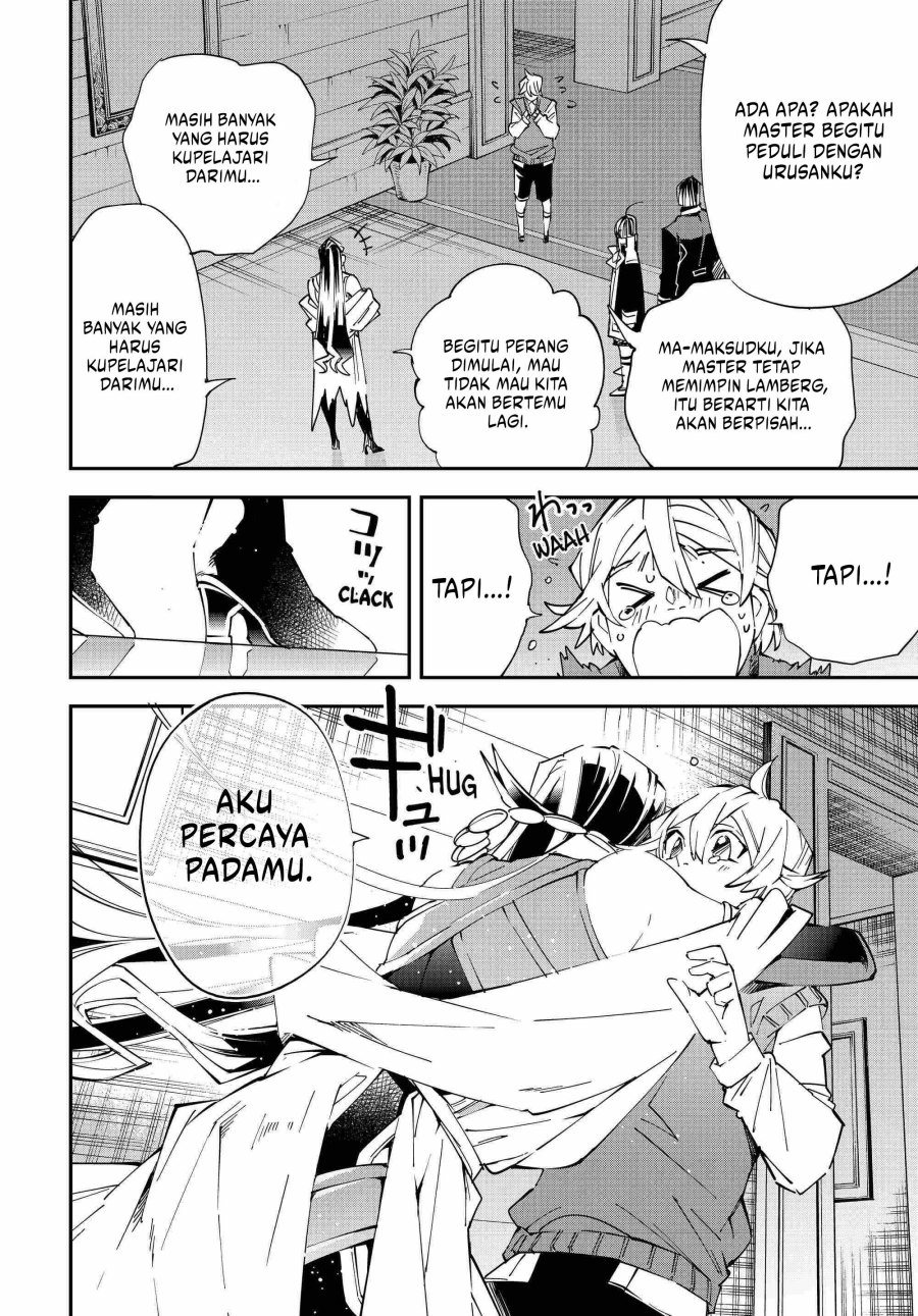 Reincarnated as an Aristocrat with an Appraisal Skill Chapter 112 Bahasa Indonesia