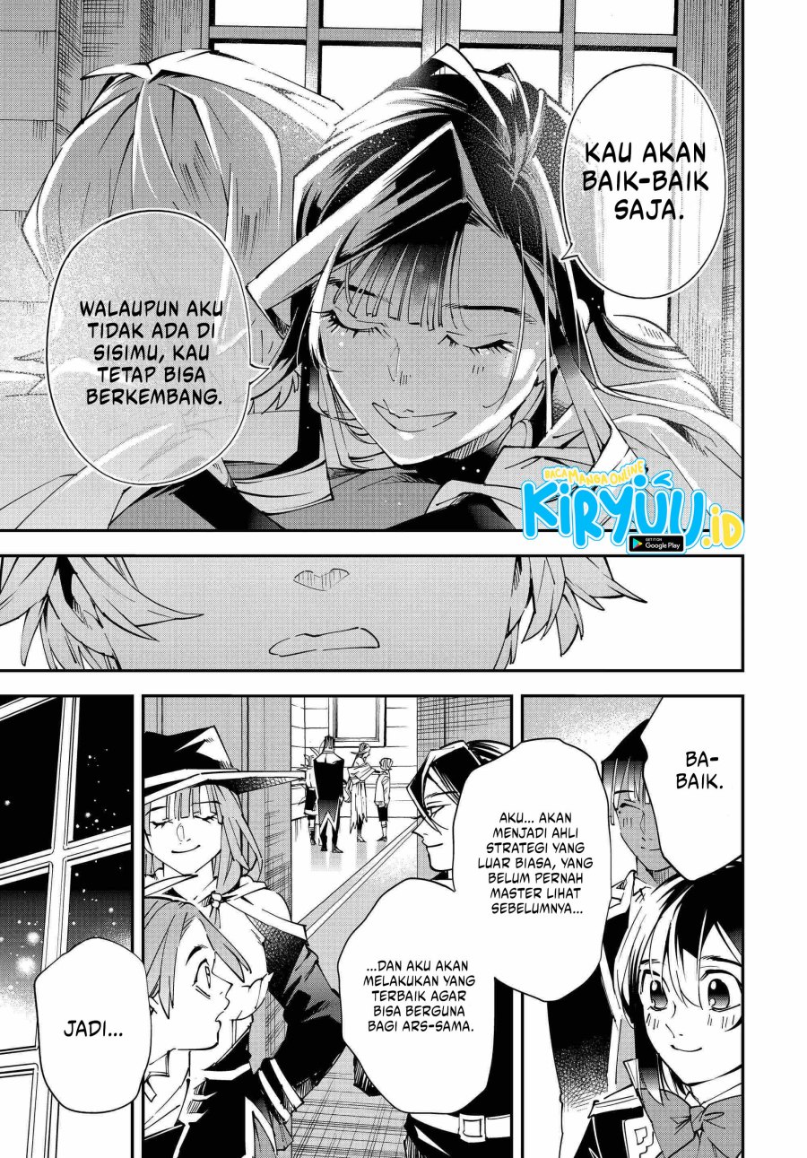 Reincarnated as an Aristocrat with an Appraisal Skill Chapter 112 Bahasa Indonesia