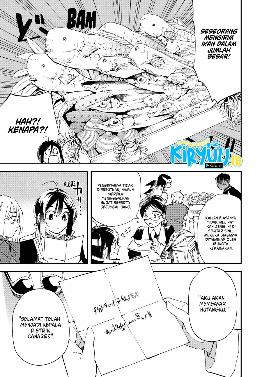 Reincarnated as an Aristocrat with an Appraisal Skill Chapter 112 Bahasa Indonesia
