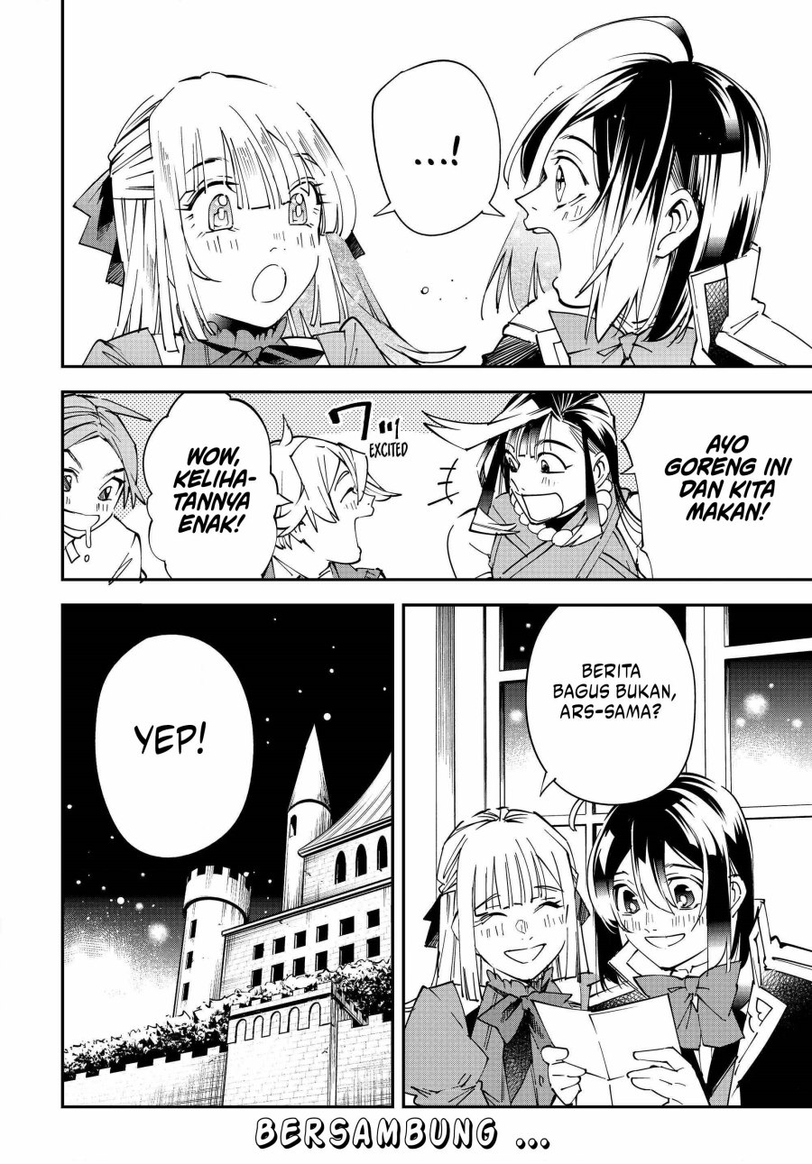 Reincarnated as an Aristocrat with an Appraisal Skill Chapter 112 Bahasa Indonesia