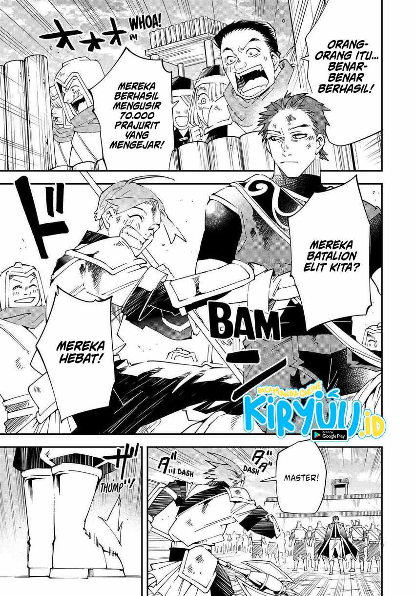 Reincarnated as an Aristocrat with an Appraisal Skill chapter 128