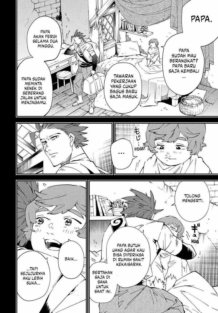 Reincarnated as an Aristocrat with an Appraisal Skill chapter 128