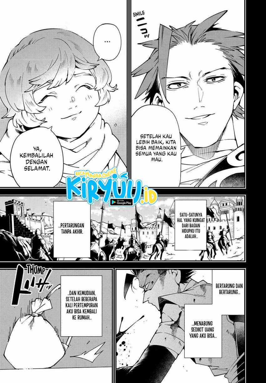 Reincarnated as an Aristocrat with an Appraisal Skill chapter 128