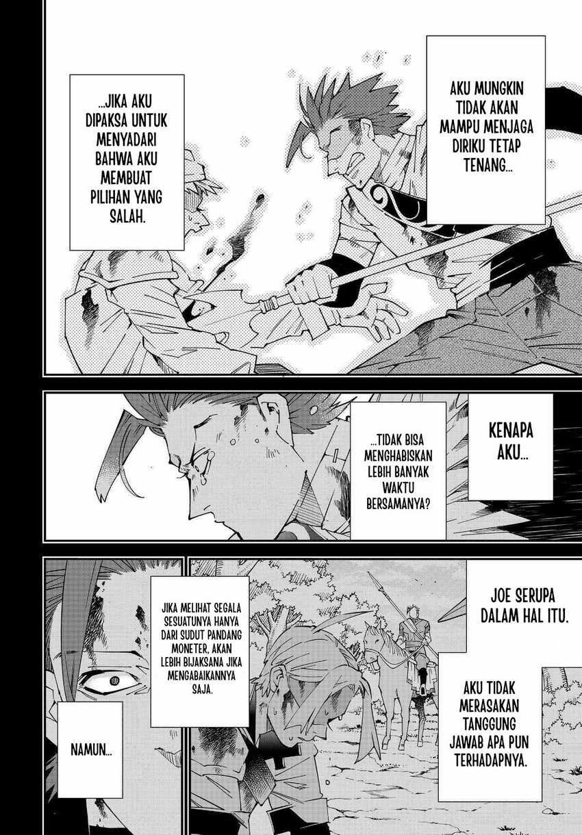 Reincarnated as an Aristocrat with an Appraisal Skill chapter 128