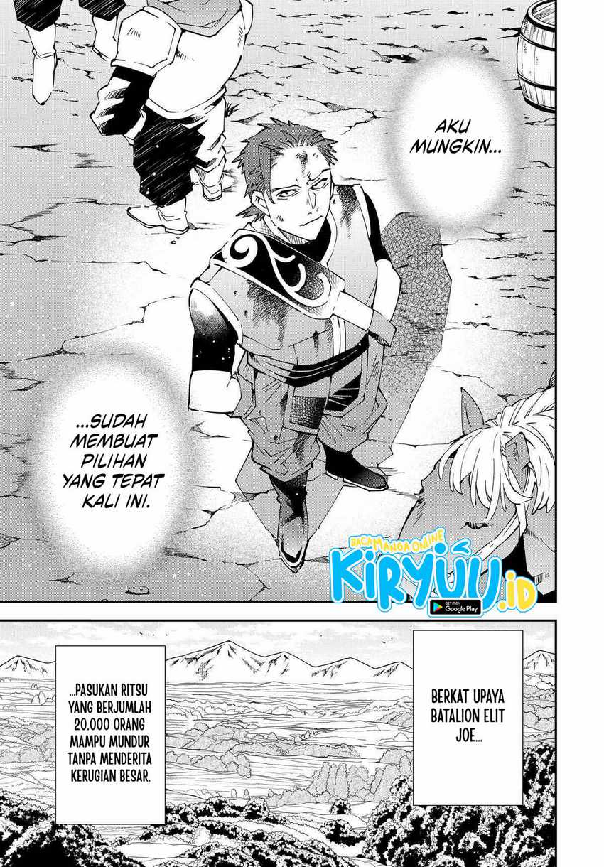 Reincarnated as an Aristocrat with an Appraisal Skill chapter 128