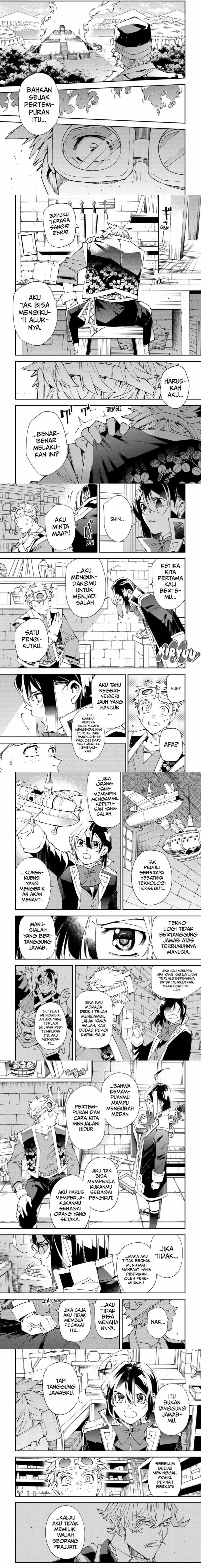 Reincarnated as an Aristocrat with an Appraisal Skill Chapter 138 Bahasa Indonesia