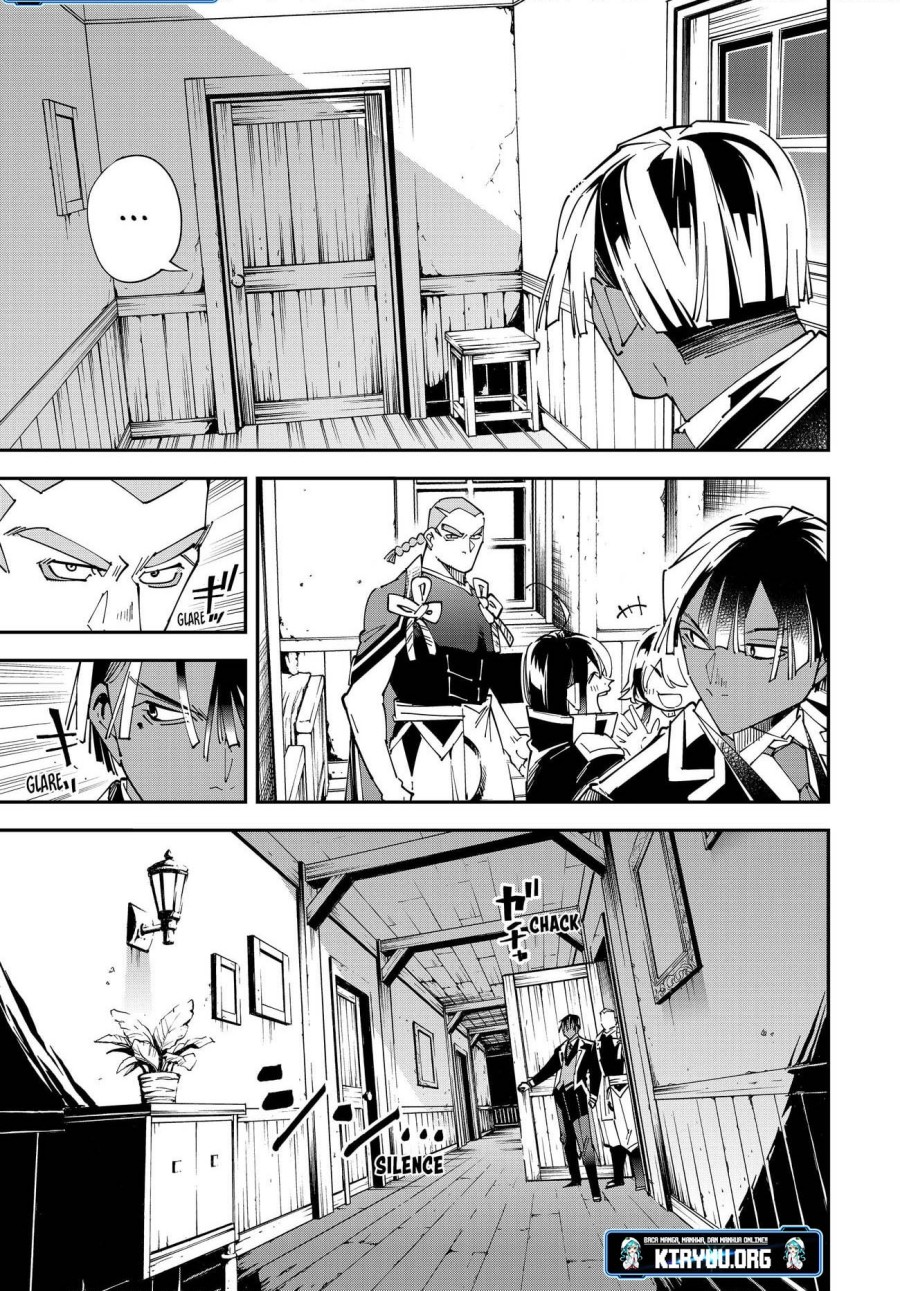 Reincarnated as an Aristocrat with an Appraisal Skill chapter 144