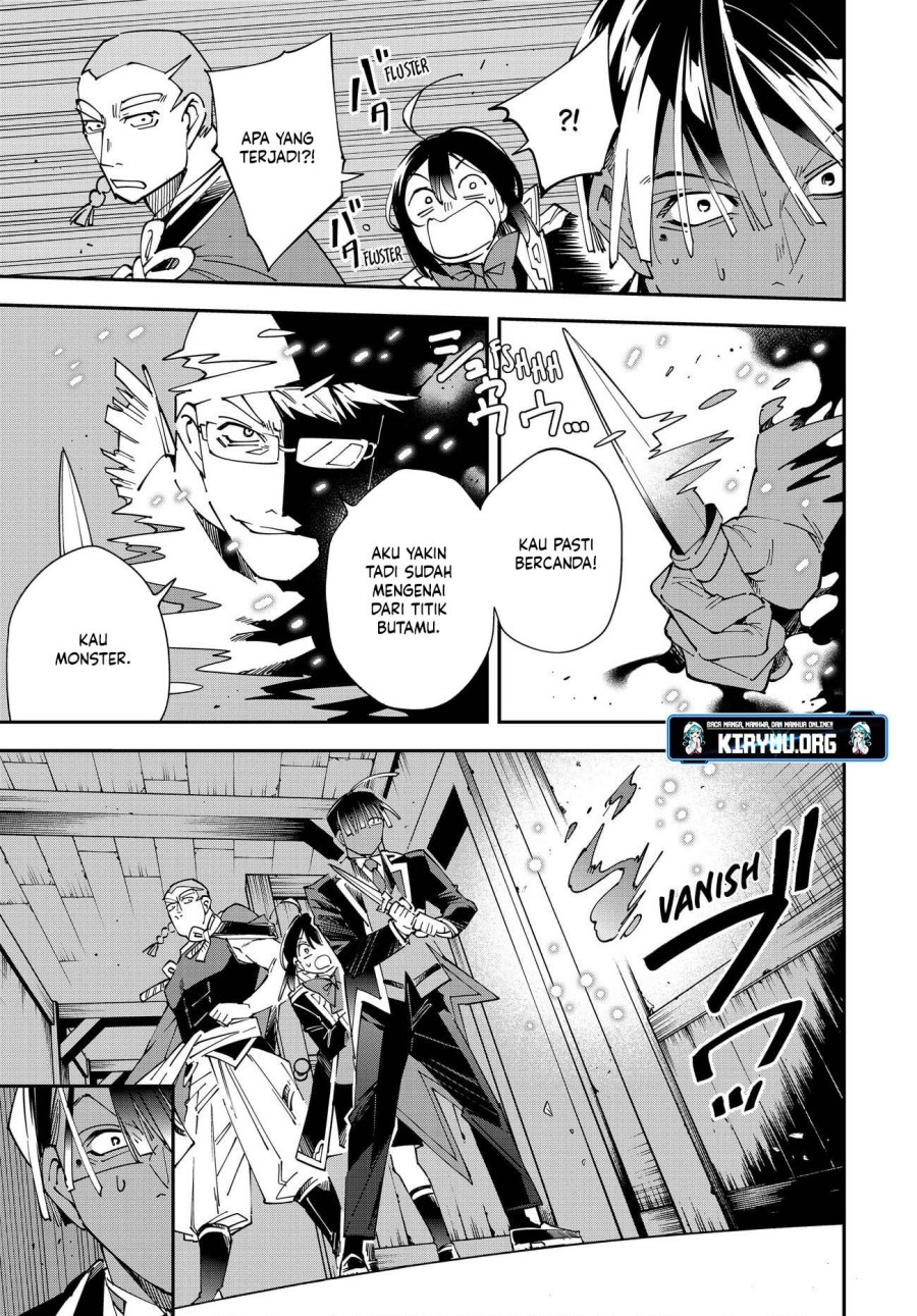 Reincarnated as an Aristocrat with an Appraisal Skill chapter 144