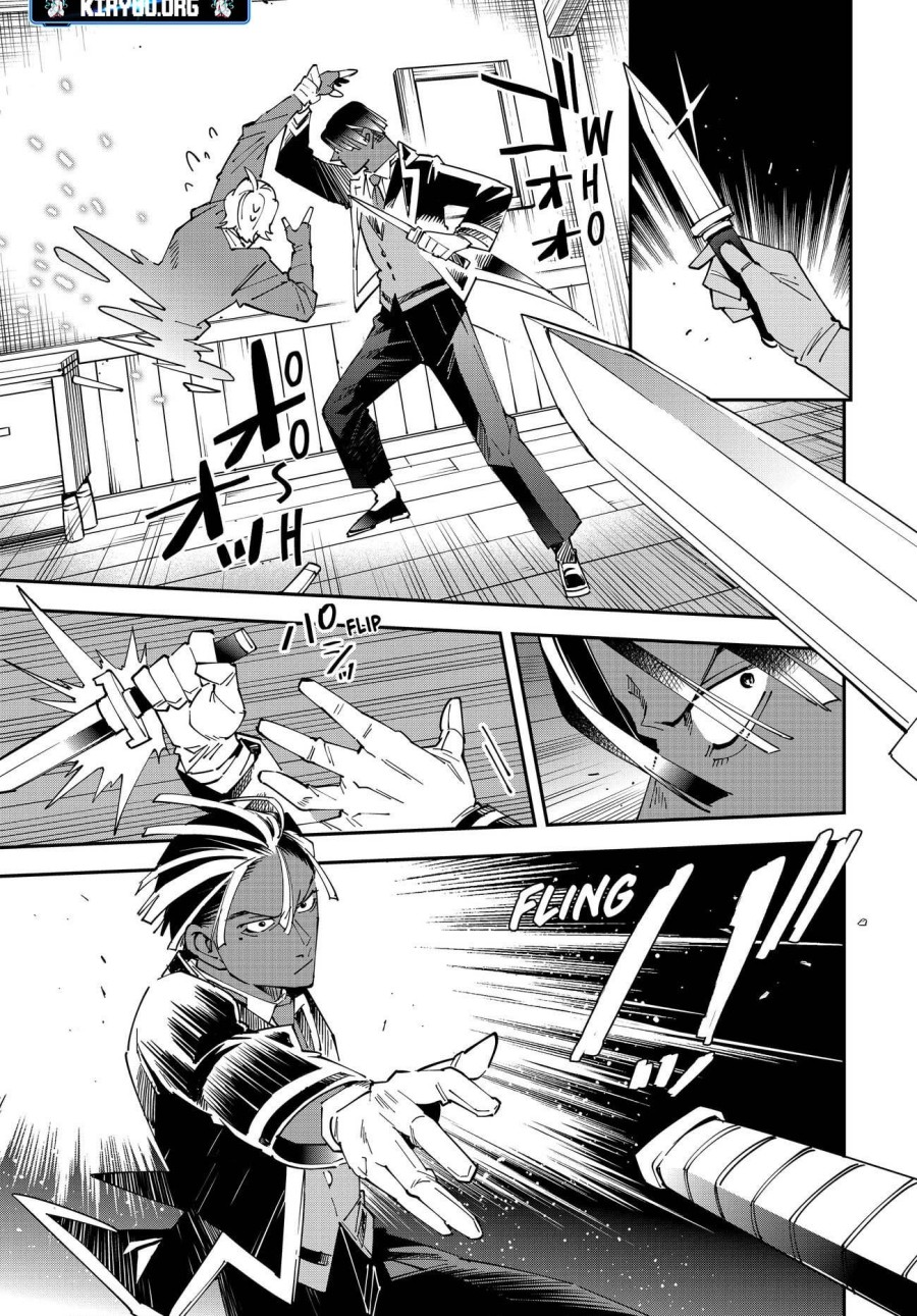 Reincarnated as an Aristocrat with an Appraisal Skill chapter 144
