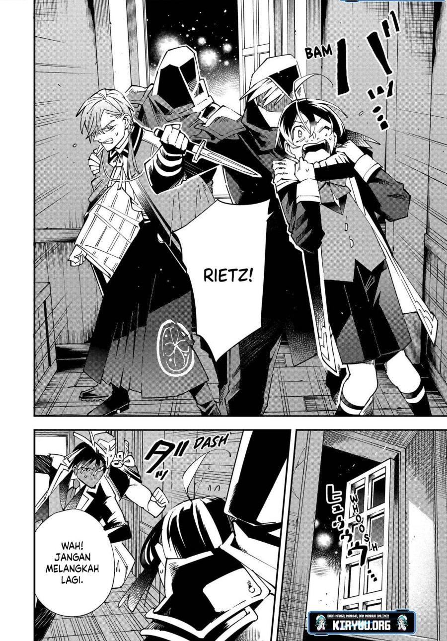 Reincarnated as an Aristocrat with an Appraisal Skill chapter 144