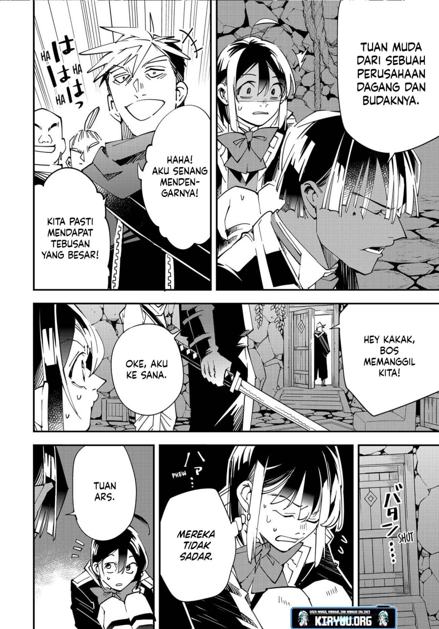 Reincarnated as an Aristocrat with an Appraisal Skill chapter 144