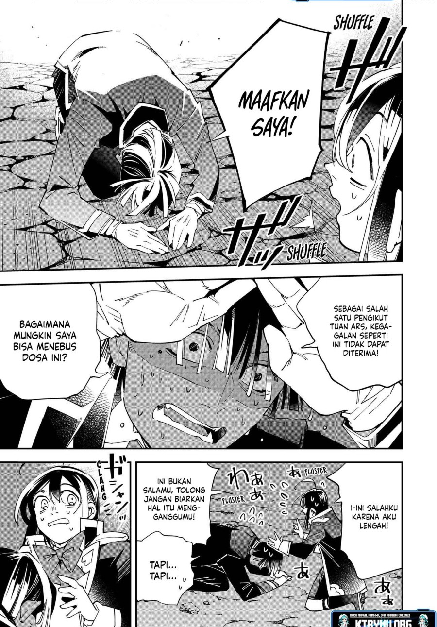 Reincarnated as an Aristocrat with an Appraisal Skill chapter 144