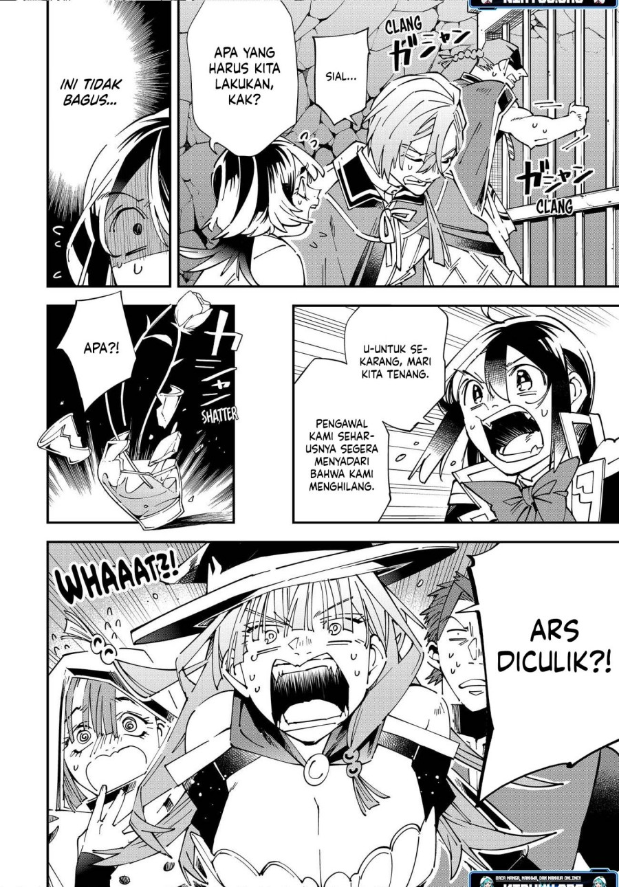 Reincarnated as an Aristocrat with an Appraisal Skill chapter 144