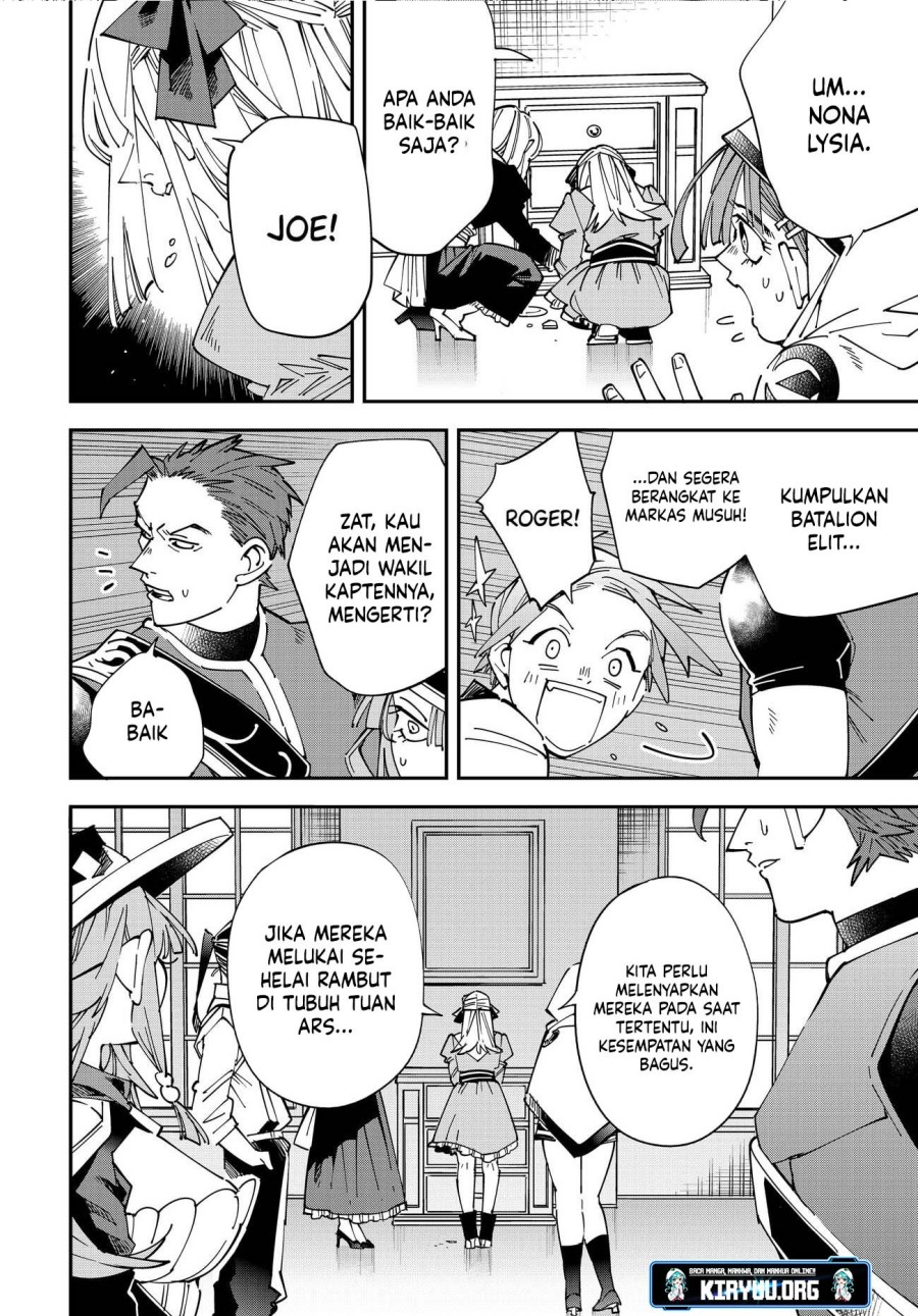 Reincarnated as an Aristocrat with an Appraisal Skill chapter 144