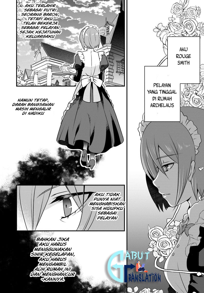 Reincarnated into an Otome Game? Nah, I’m Too Busy Mastering Magic! chapter 2