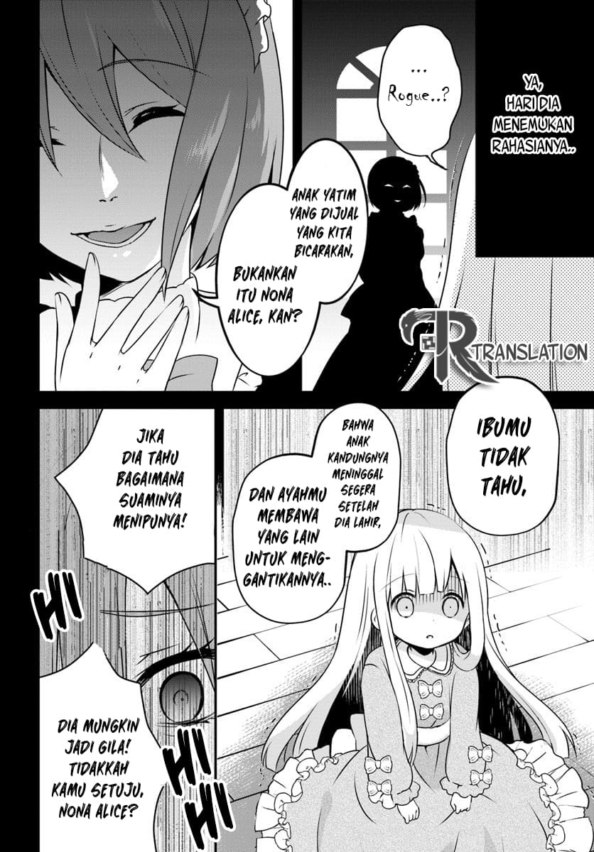 Reincarnated into an Otome Game? Nah, I’m Too Busy Mastering Magic! chapter 2