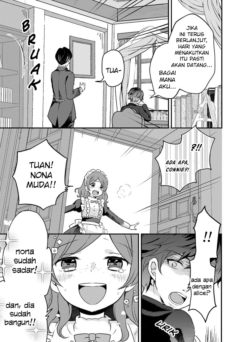 Reincarnated into an Otome Game? Nah, I’m Too Busy Mastering Magic! chapter 2