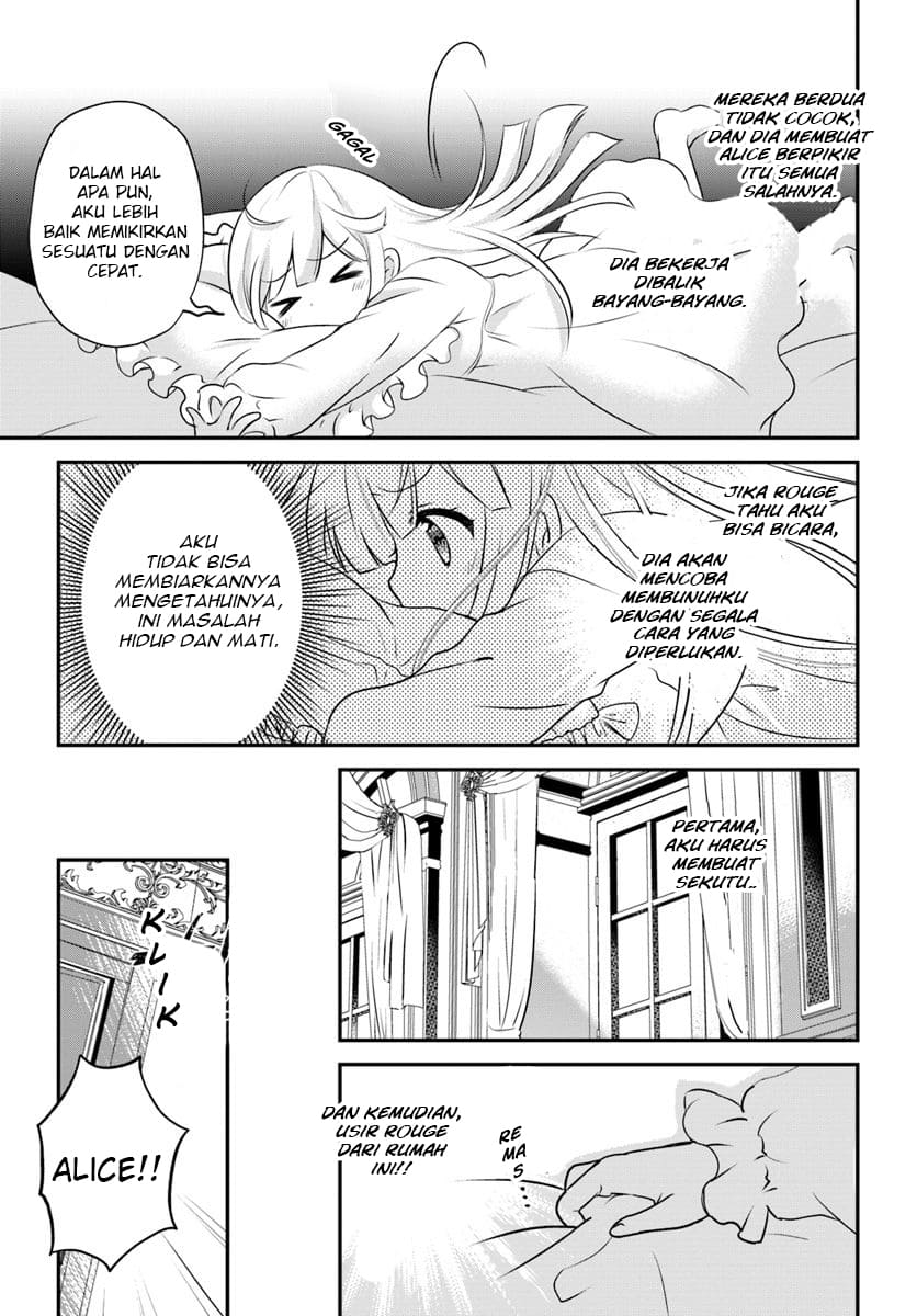 Reincarnated into an Otome Game? Nah, I’m Too Busy Mastering Magic! chapter 2