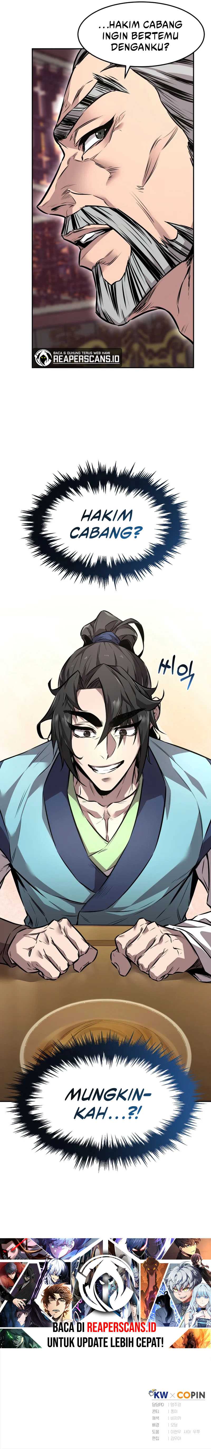 Reincarnated Escort Warrior Chapter 08 Bahasa Indonesia