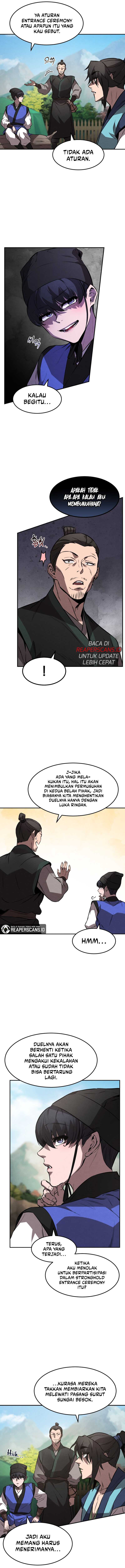 Reincarnated Escort Warrior chapter 20