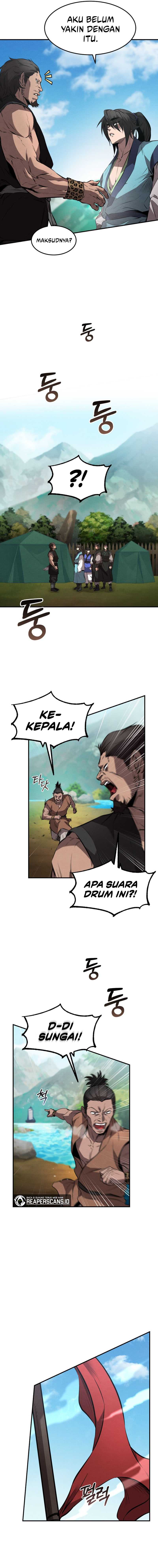 Reincarnated Escort Warrior chapter 22