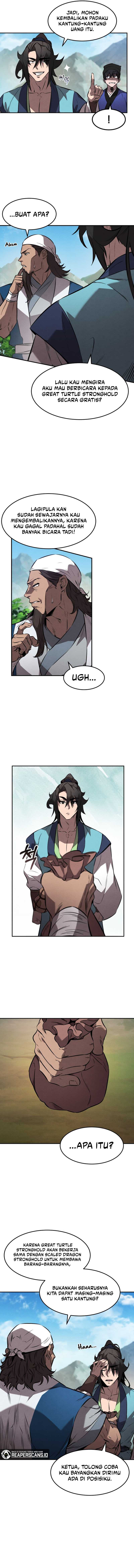 Reincarnated Escort Warrior chapter 24