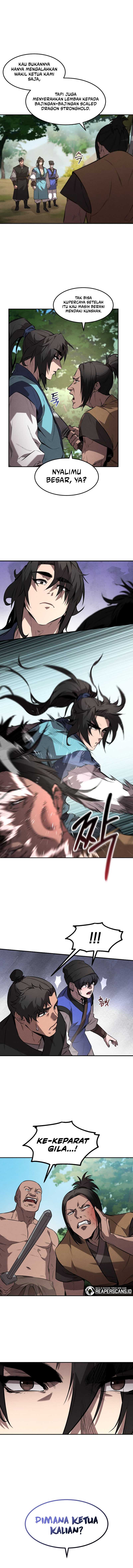 Reincarnated Escort Warrior chapter 24