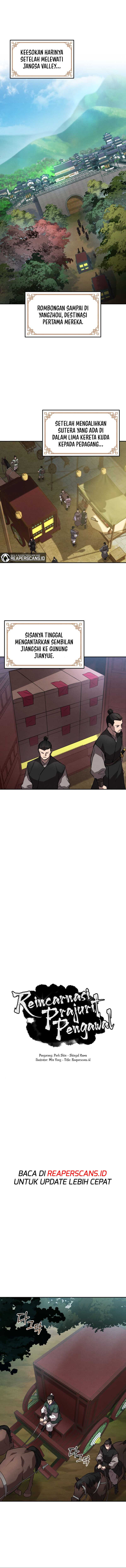 Reincarnated Escort Warrior chapter 26