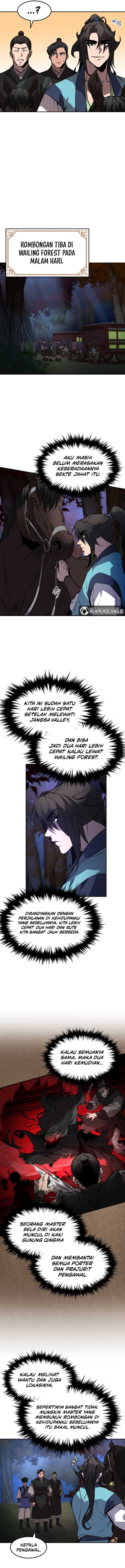 Reincarnated Escort Warrior chapter 26