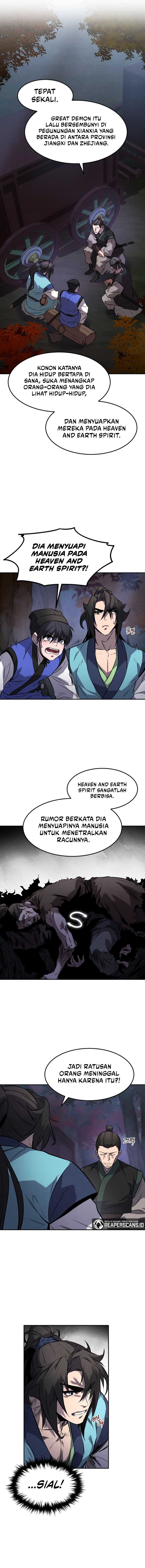 Reincarnated Escort Warrior chapter 26