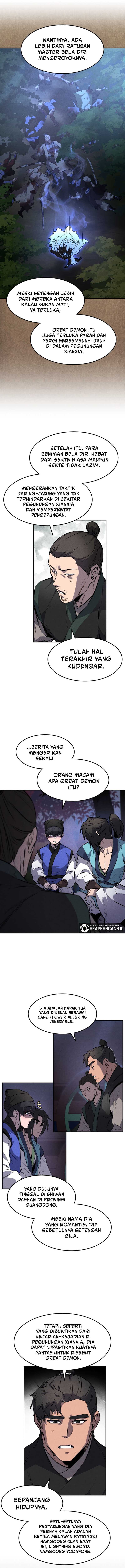 Reincarnated Escort Warrior chapter 26