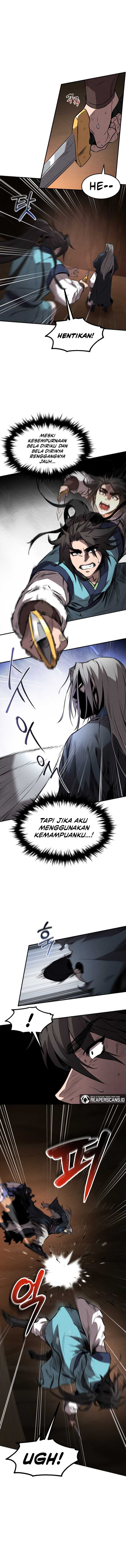 Reincarnated Escort Warrior chapter 30
