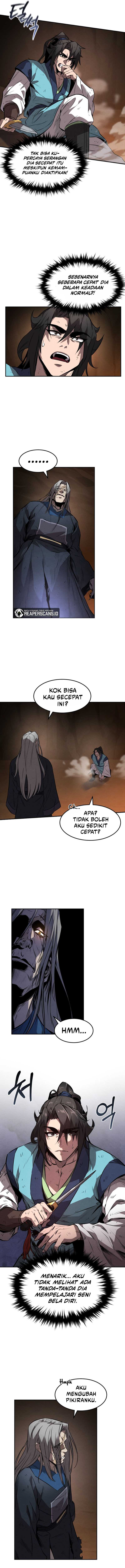 Reincarnated Escort Warrior chapter 30
