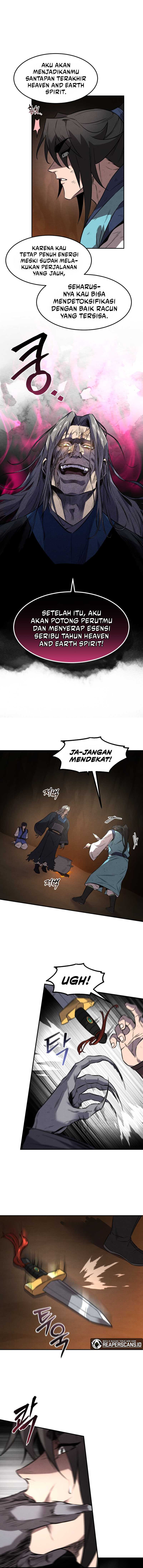Reincarnated Escort Warrior chapter 30