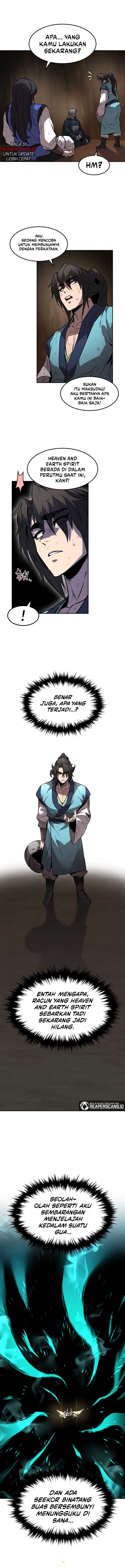 Reincarnated Escort Warrior chapter 30